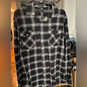 Banana Republic Standard Fit Flannel